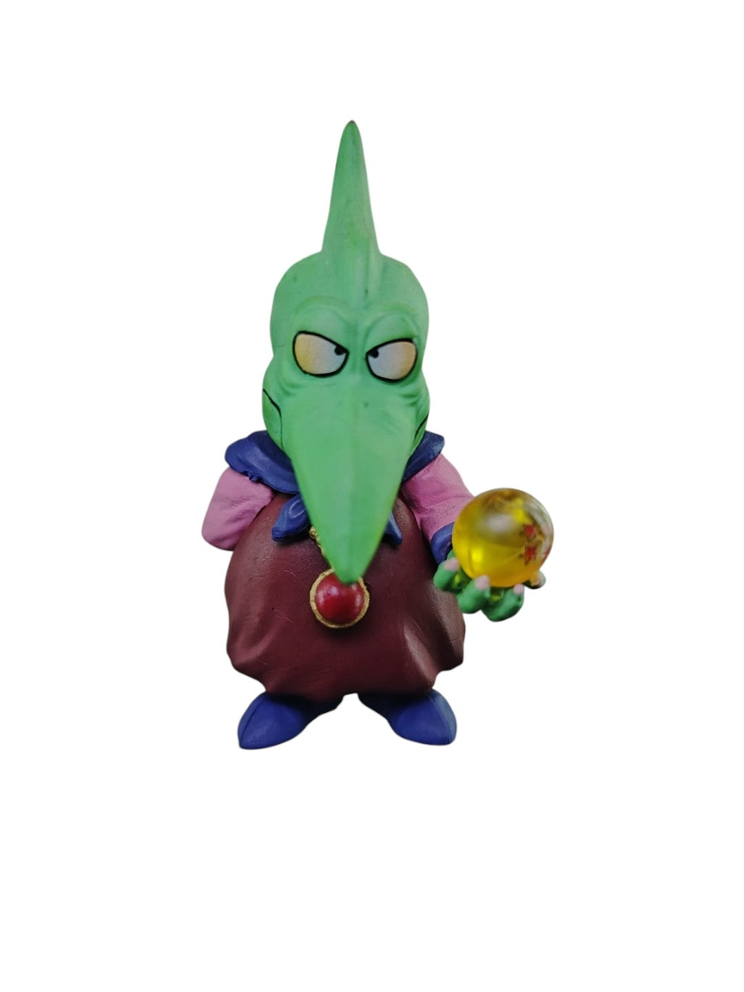 Figuras En Coleccion Dragon Ball (Familia Picollo) X8