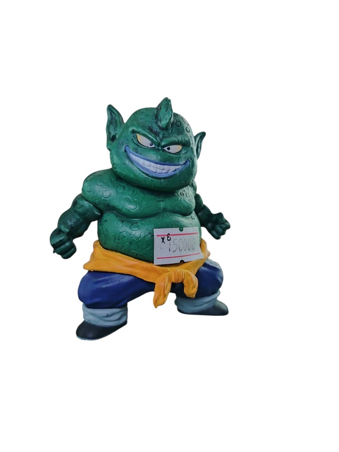 Figuras En Coleccion Dragon Ball (Familia Picollo) X8