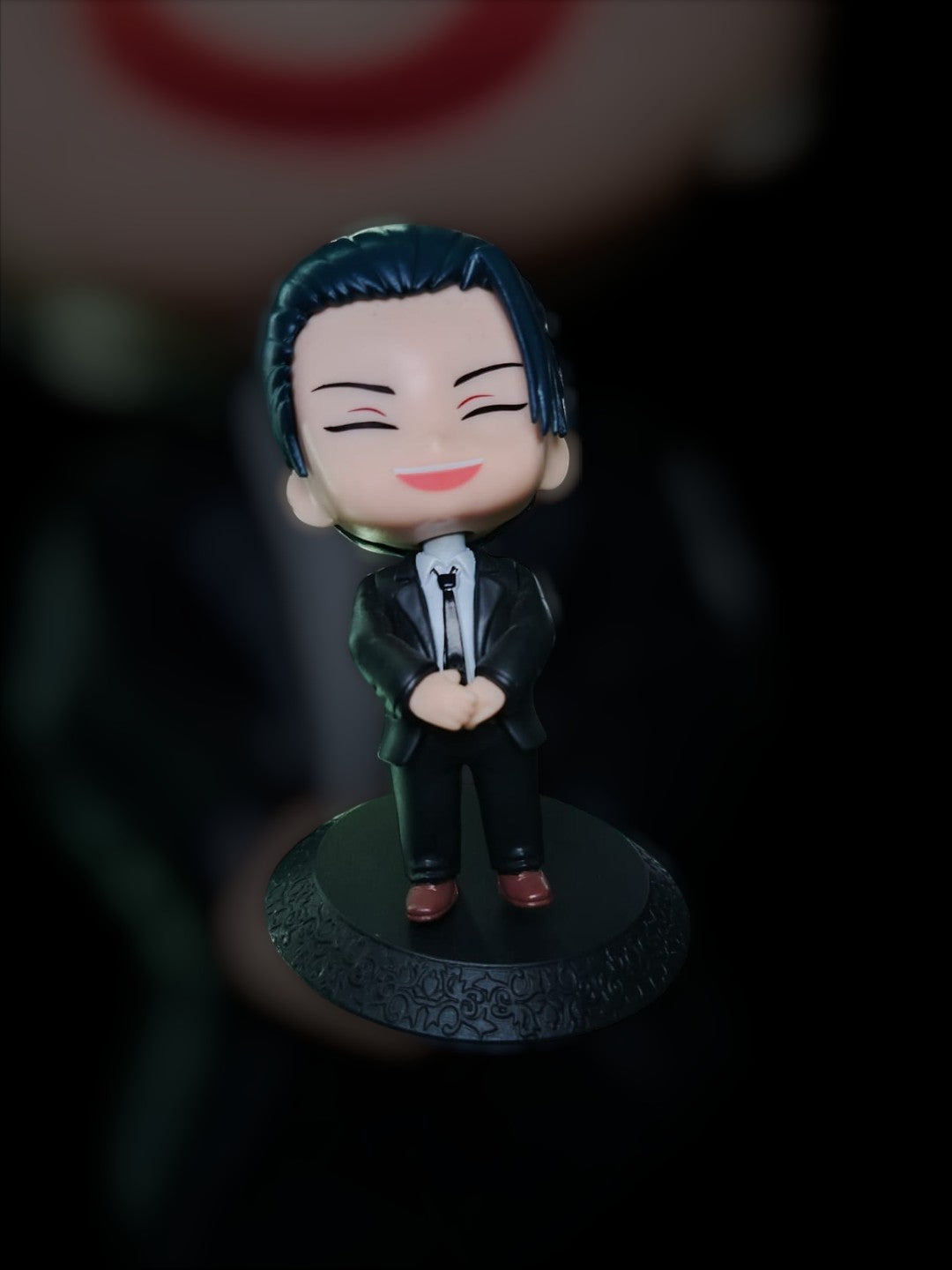 Figuras En Coleccion Jujutsu Kaisen  x10