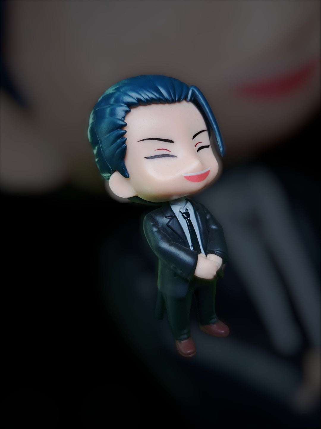 Figuras En Coleccion Jujutsu Kaisen  x10