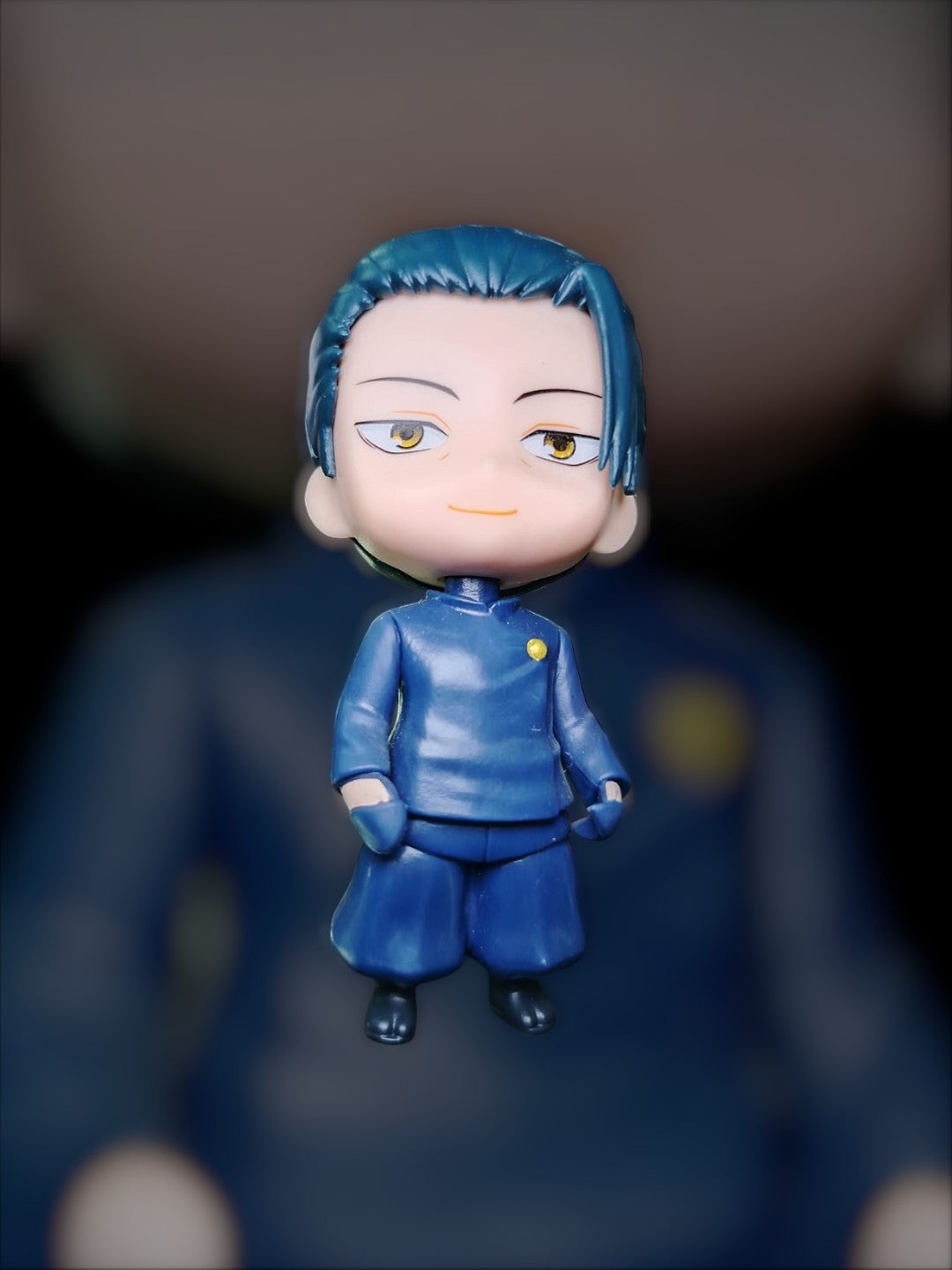 Figuras En Coleccion Jujutsu Kaisen  x10