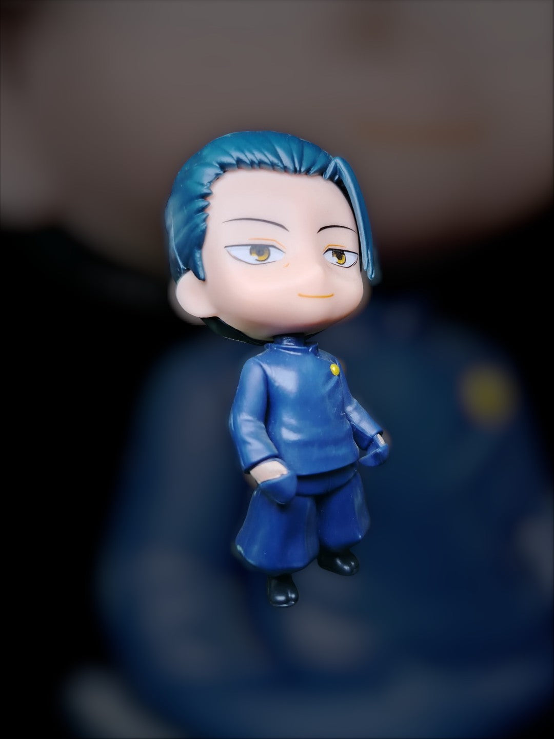 Figuras En Coleccion Jujutsu Kaisen  x10