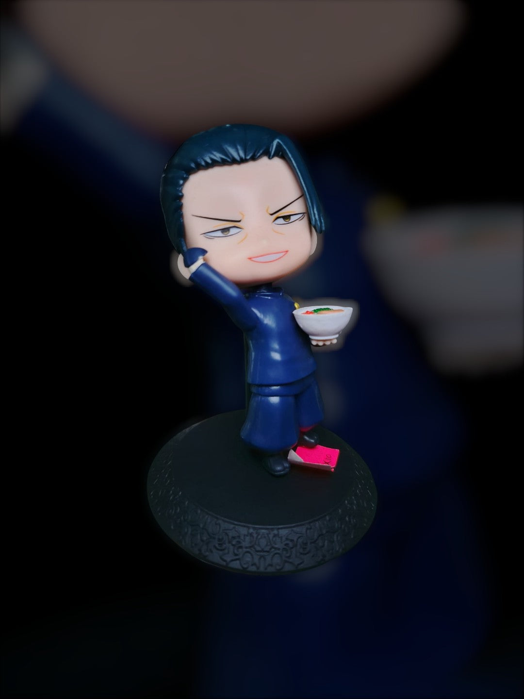 Figuras En Coleccion Jujutsu Kaisen  x10