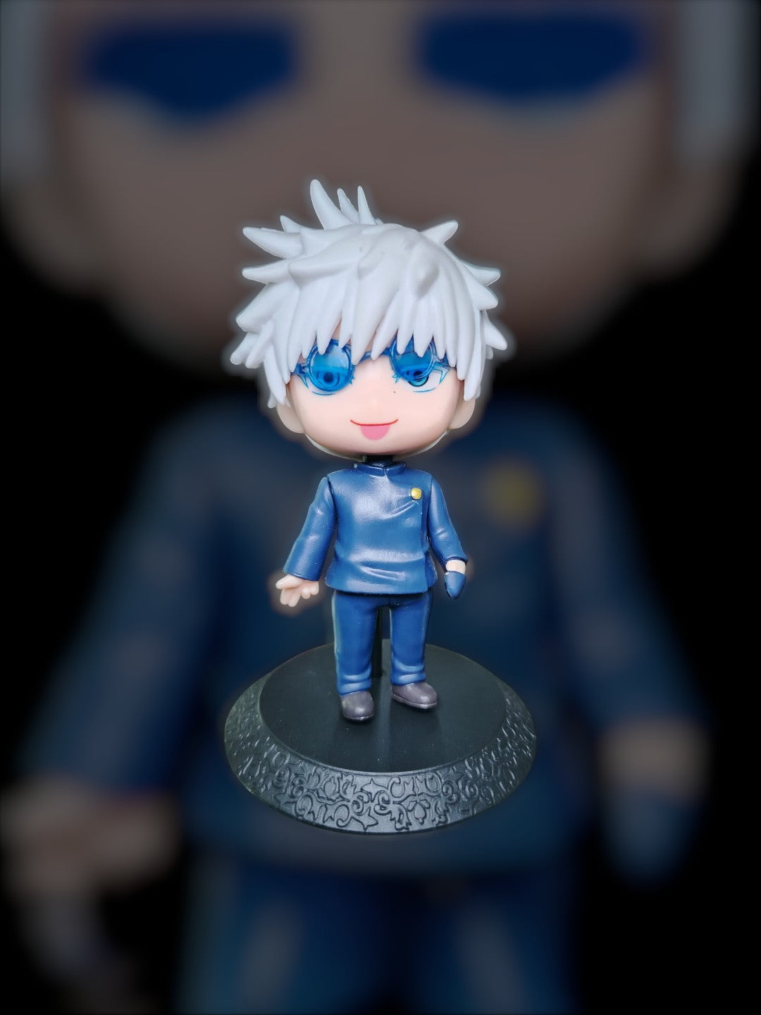 Figuras En Coleccion Jujutsu Kaisen  x10