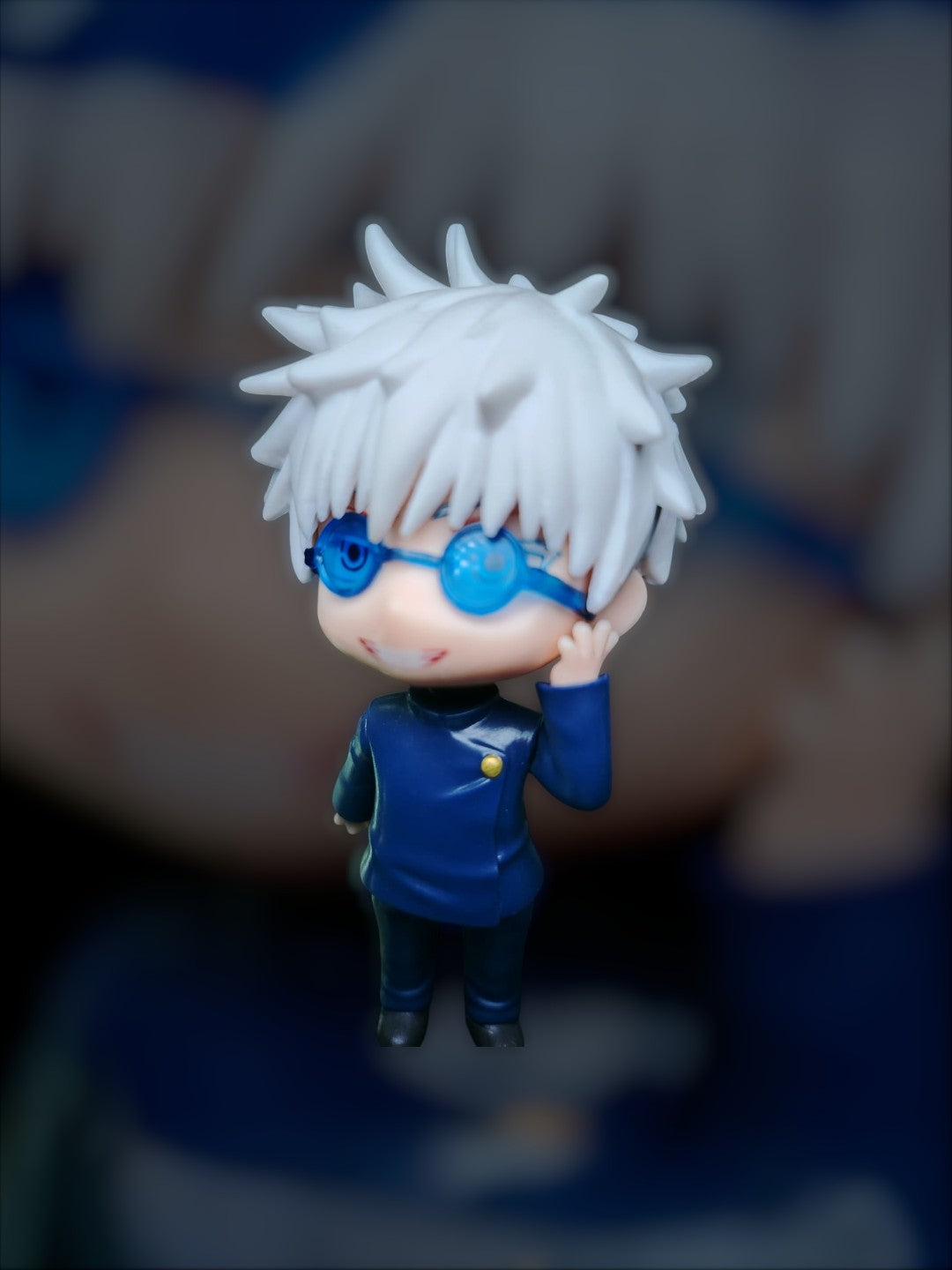 Figuras En Coleccion Jujutsu Kaisen  x10