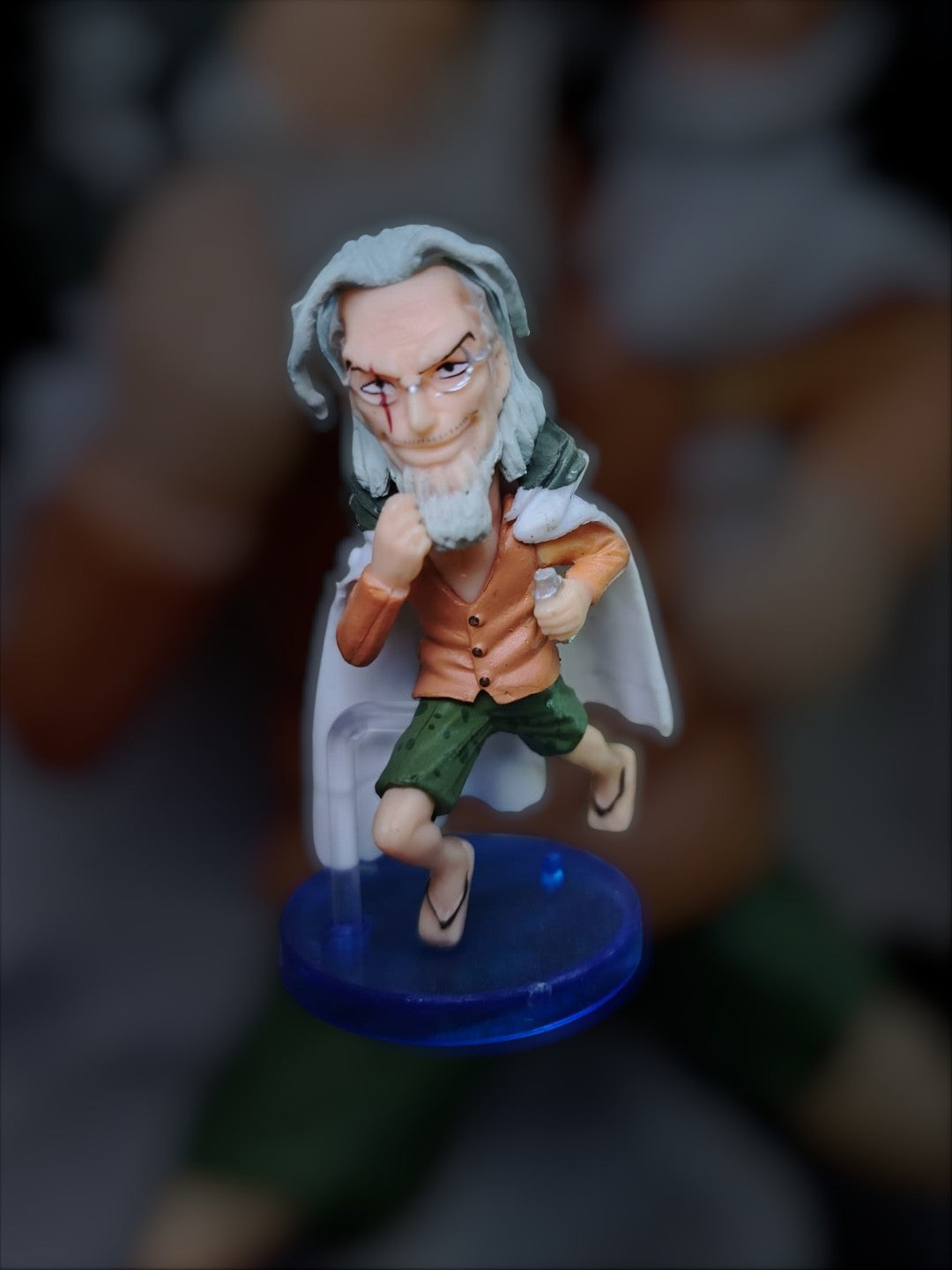 Figuras En Coleccion One Piece x11