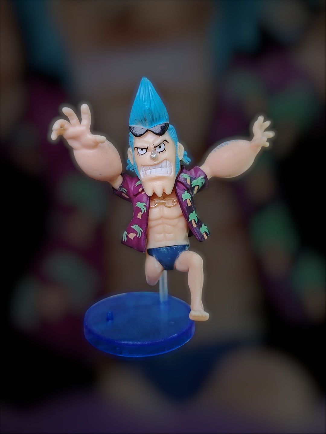 Figuras En Coleccion One Piece x11