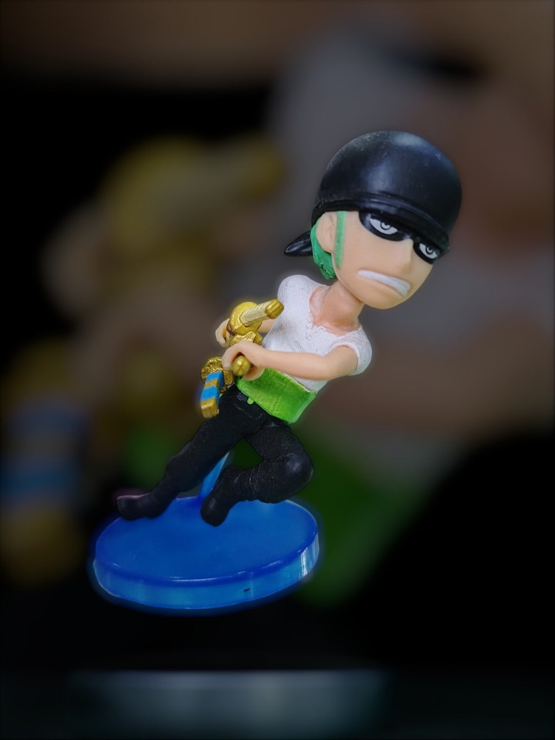 Figuras En Coleccion One Piece x11