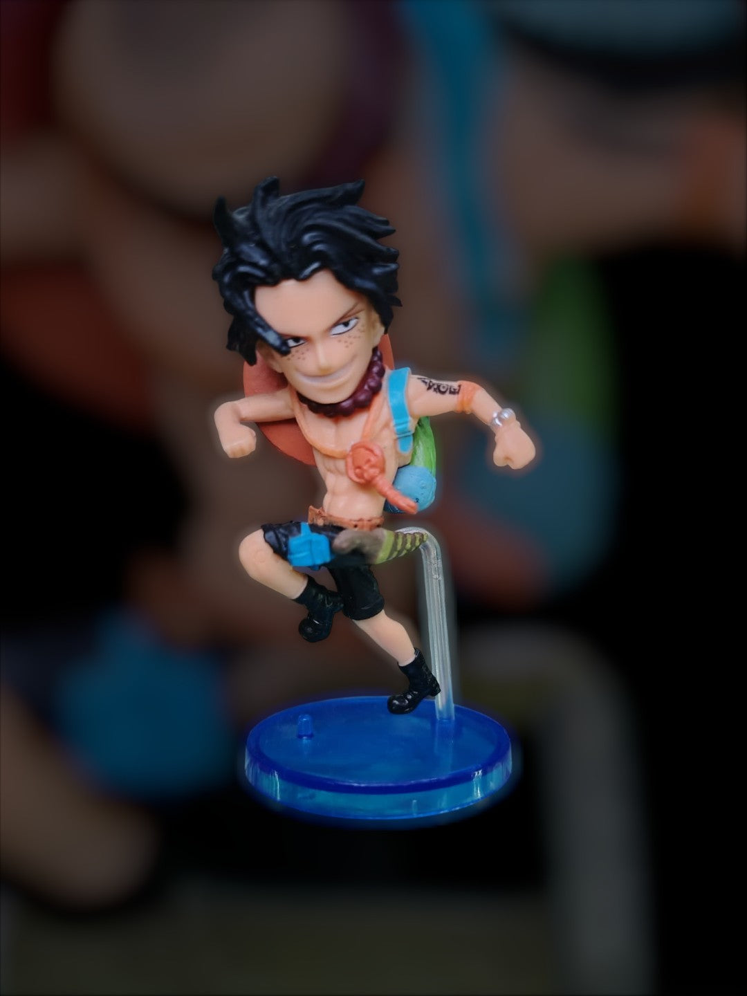 Figuras En Coleccion One Piece x11