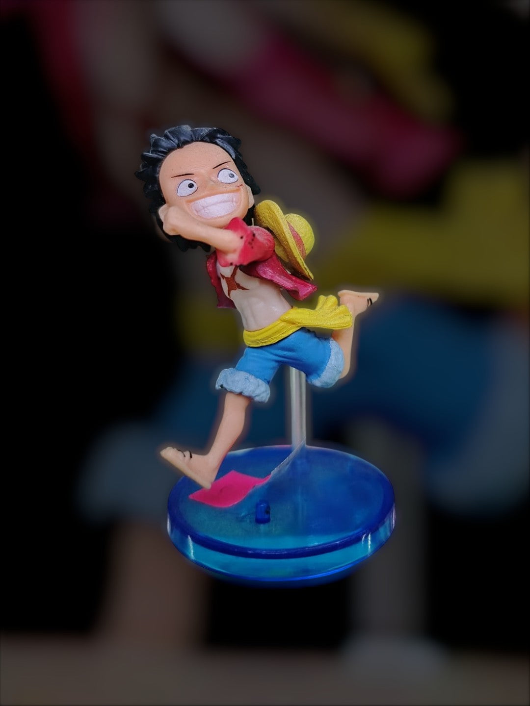 Figuras En Coleccion One Piece x11