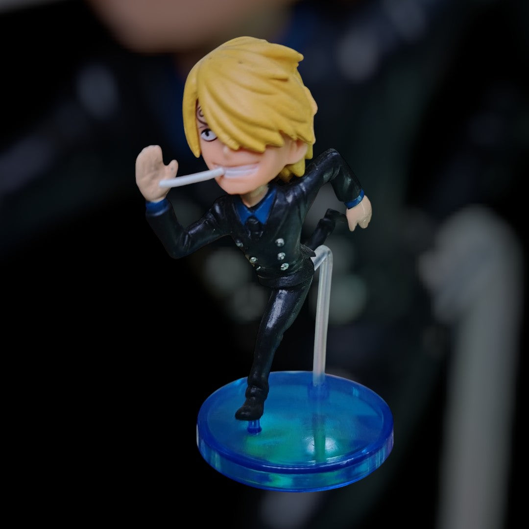 Figuras En Coleccion One Piece x11