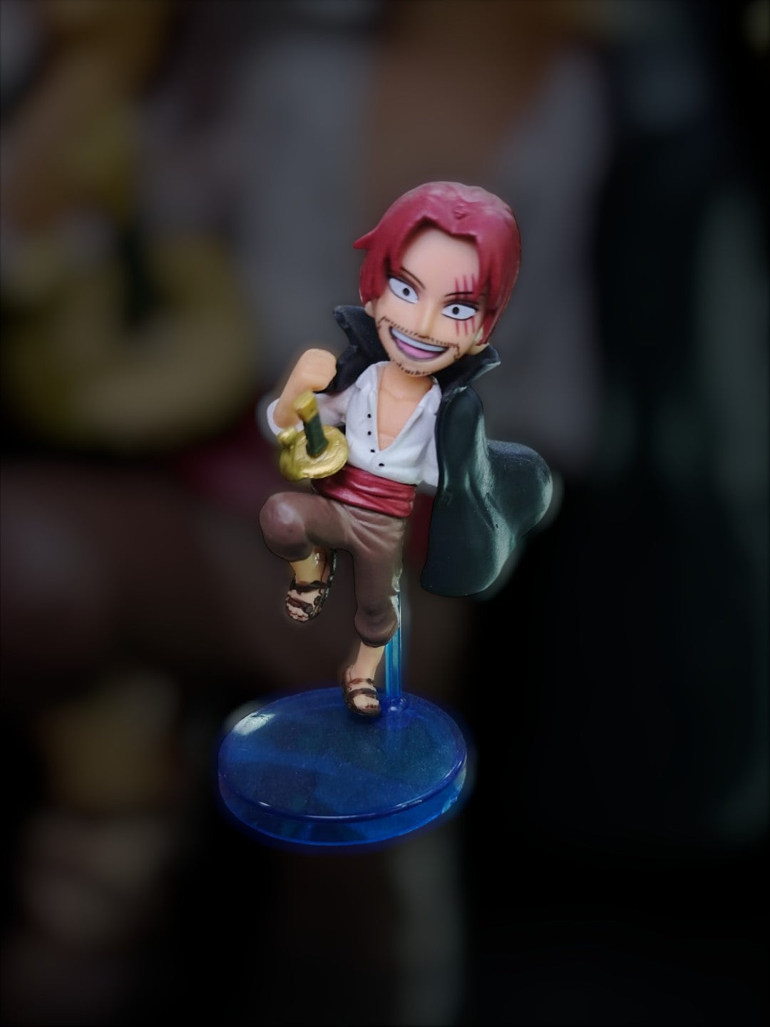Figuras En Coleccion X6 One Piece