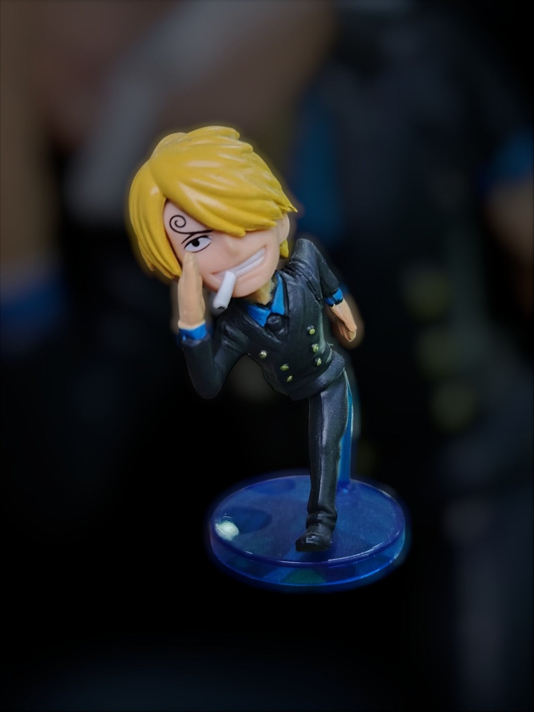 Figuras En Coleccion X6 One Piece