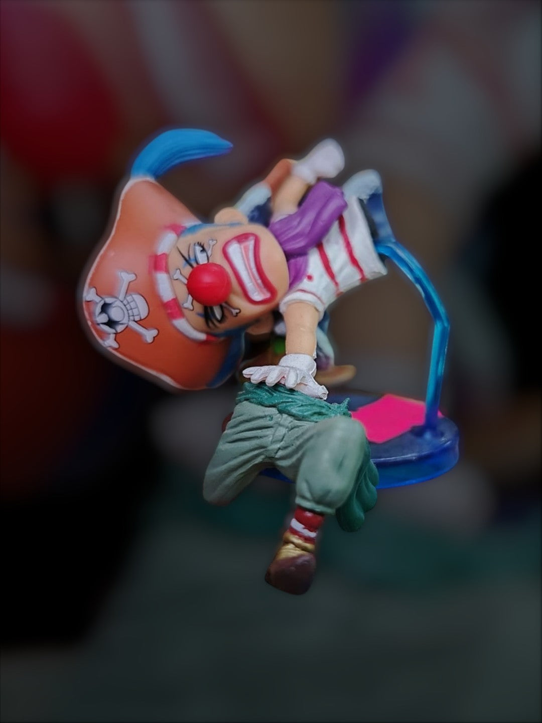 Figuras En Coleccion X6 One Piece