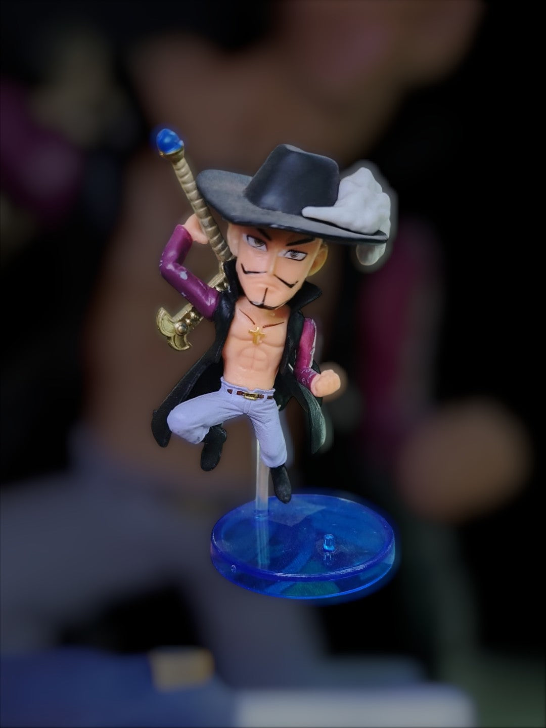 Figuras En Coleccion X6 One Piece