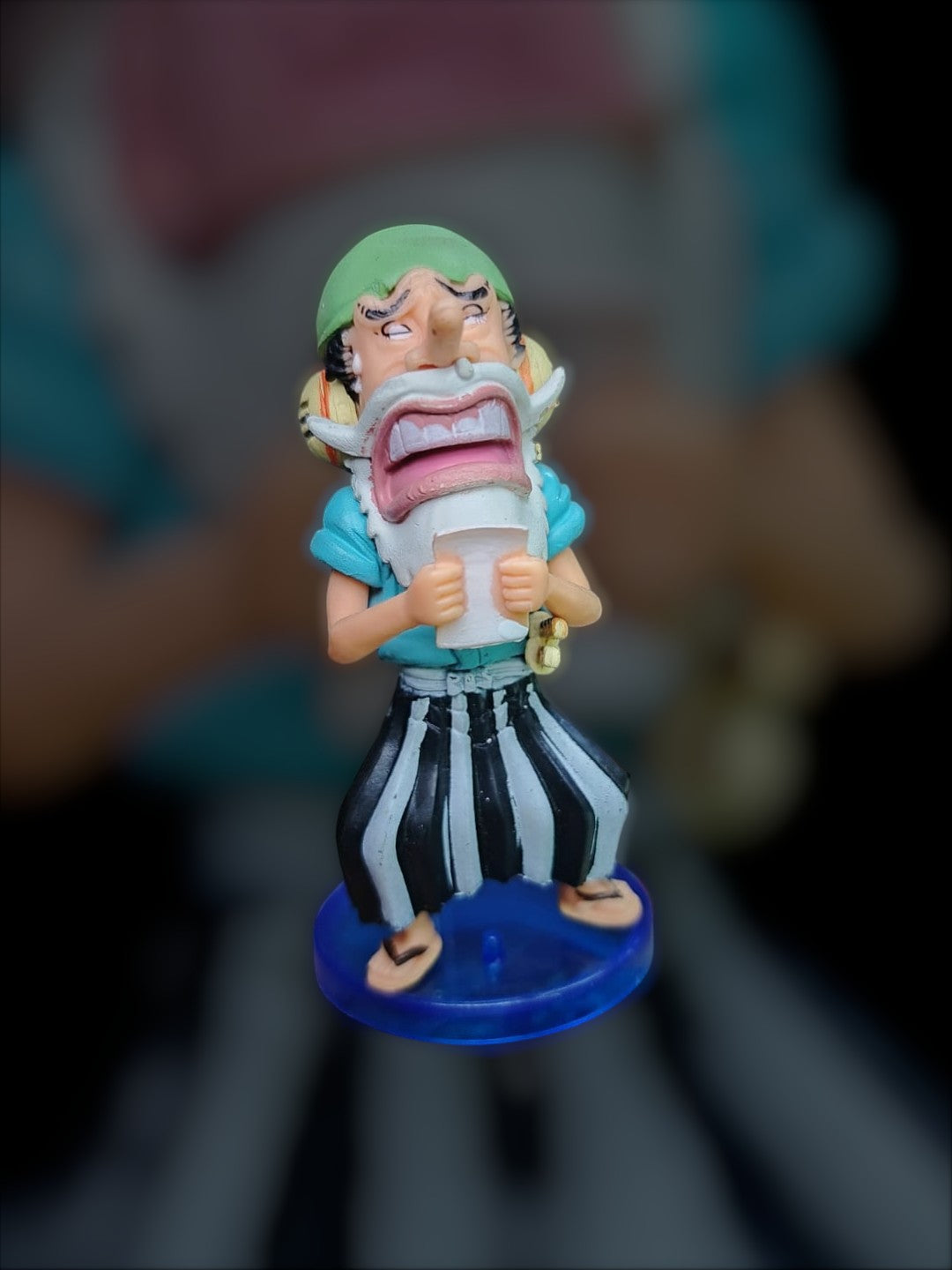 Figuras Coleccionables One Piece X11