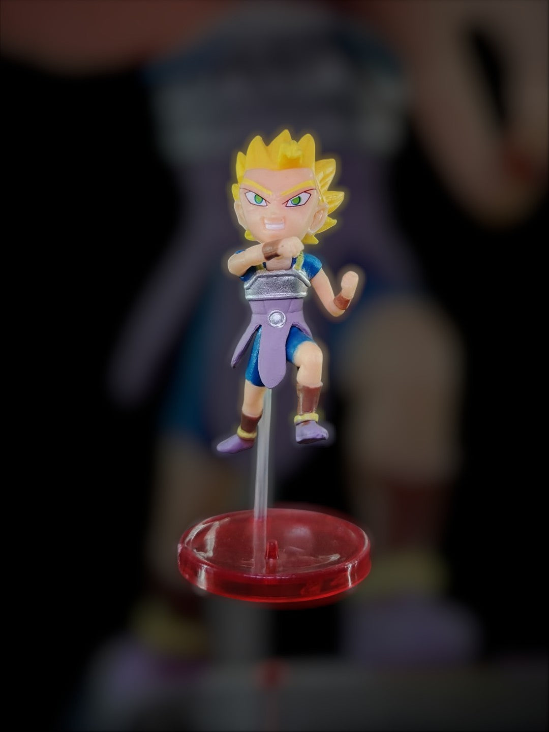 Figura En Coleccion Dragon Ball x12