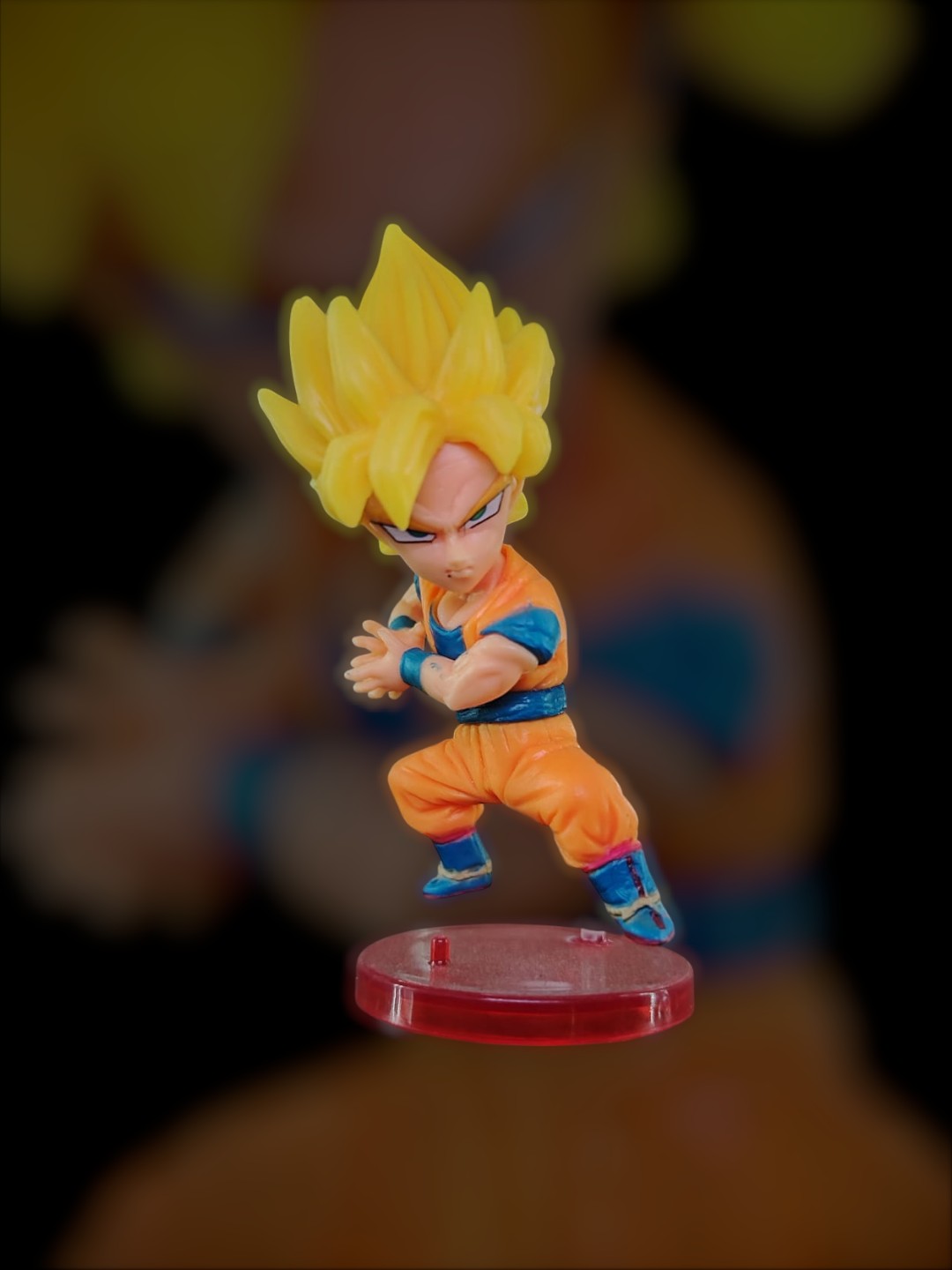 Figura En Coleccion Dragon Ball x12