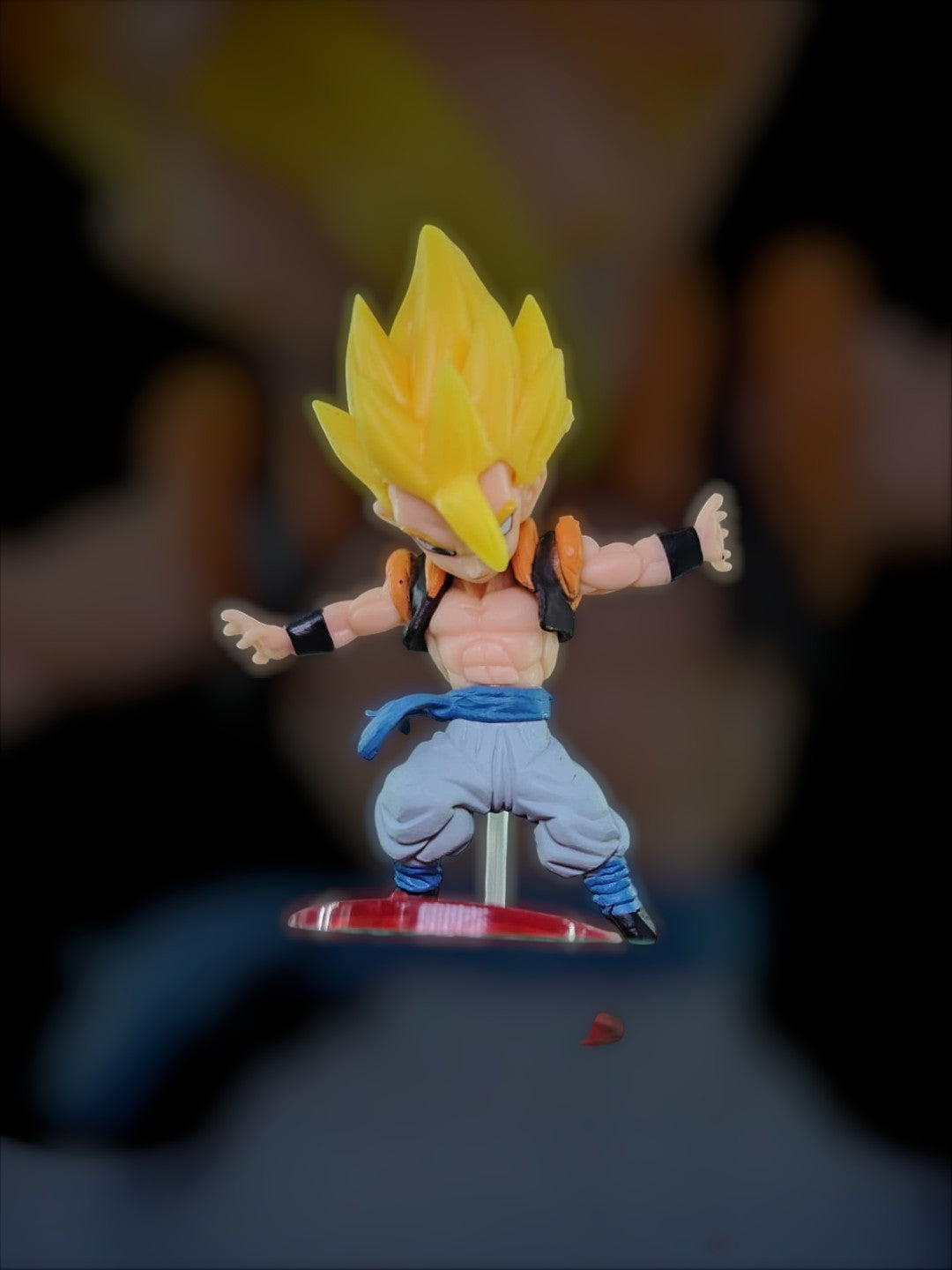 Figura En Coleccion Dragon Ball x12