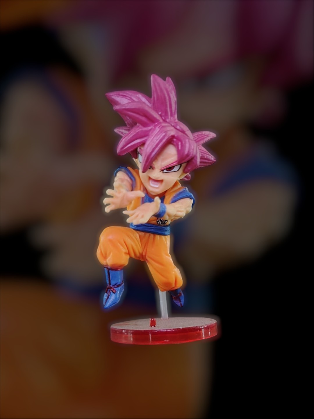 Figura En Coleccion Dragon Ball x12