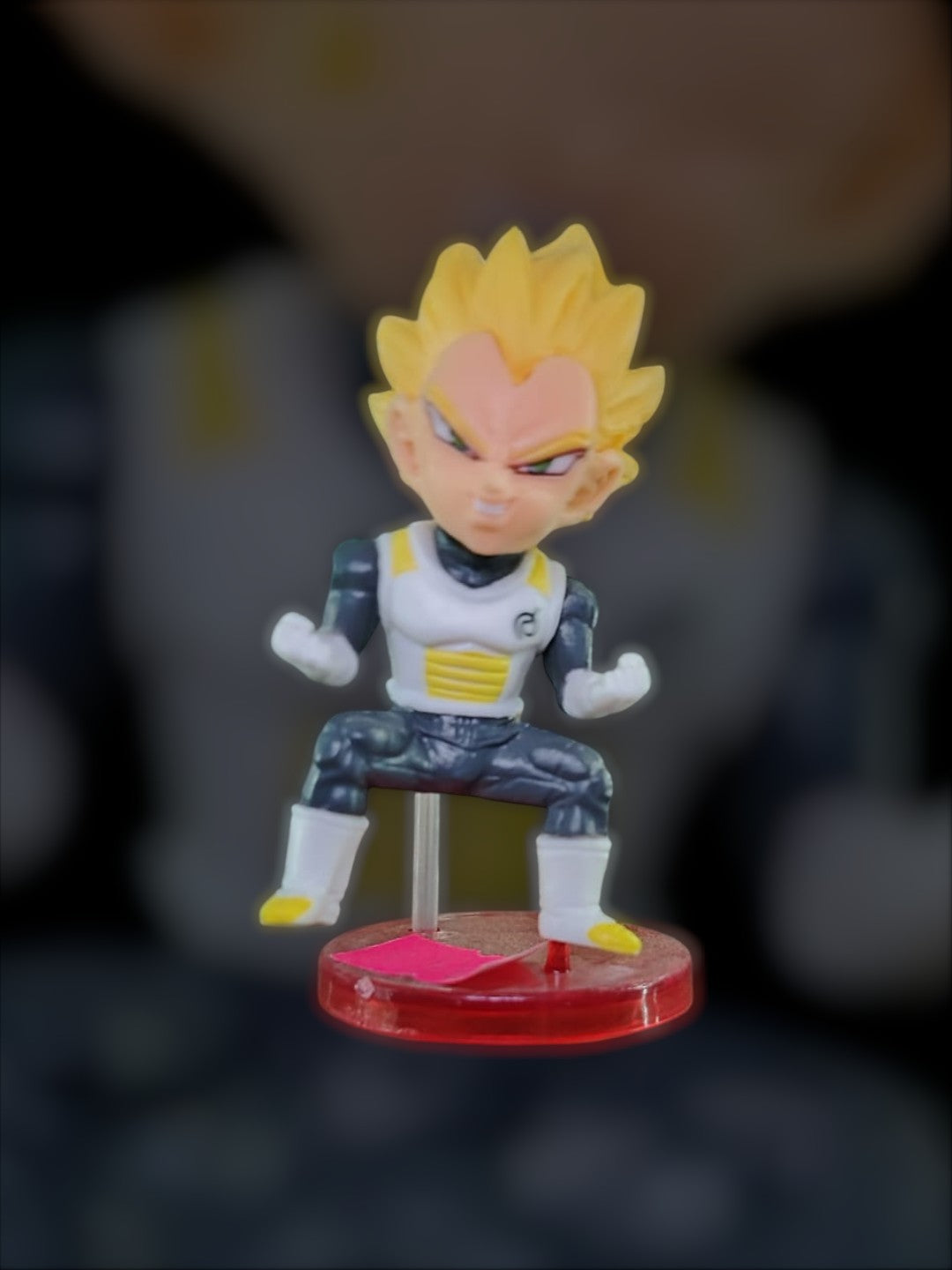 Figura En Coleccion Dragon Ball x12