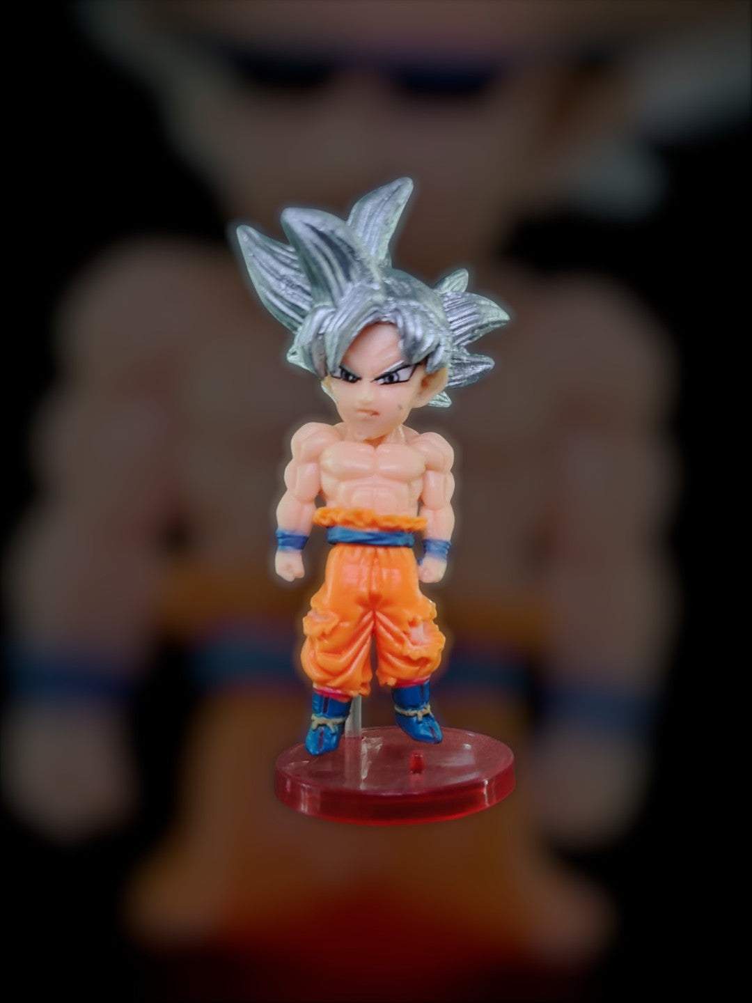 Figura En Coleccion Dragon Ball x12