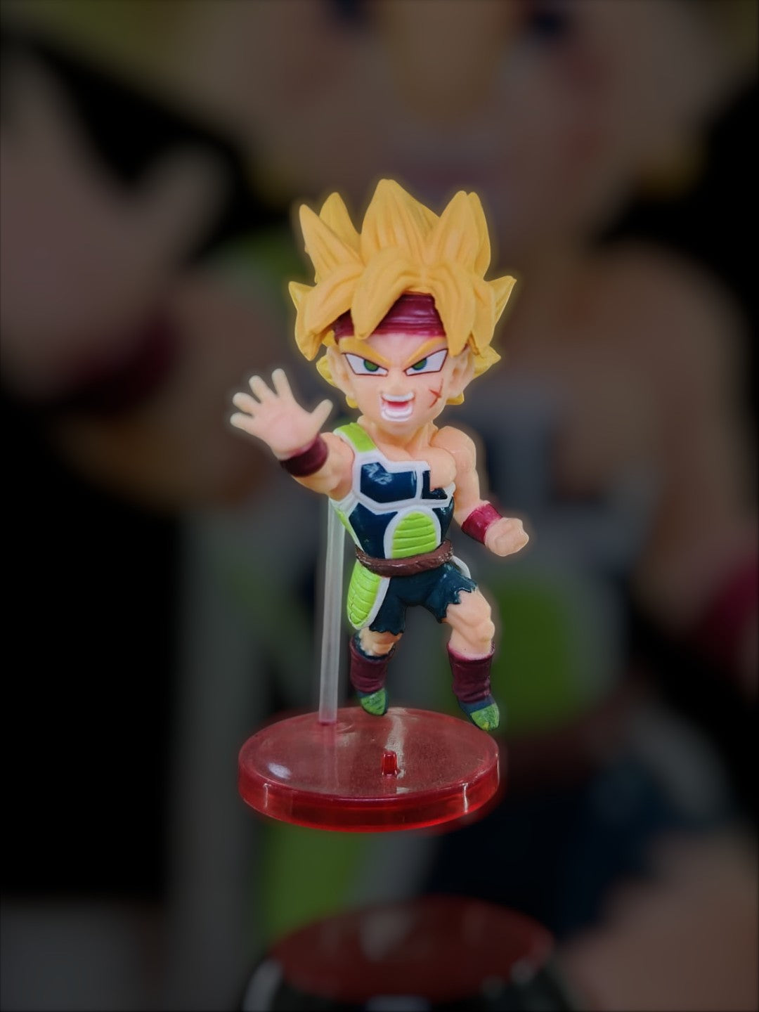 Figura En Coleccion Dragon Ball x12