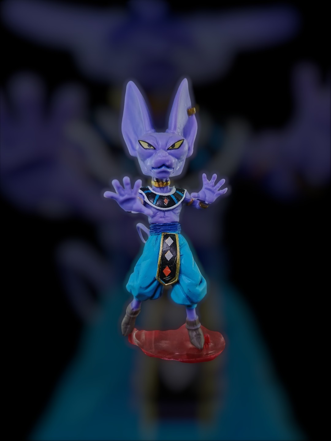 Figura En Coleccion Dragon Ball x12