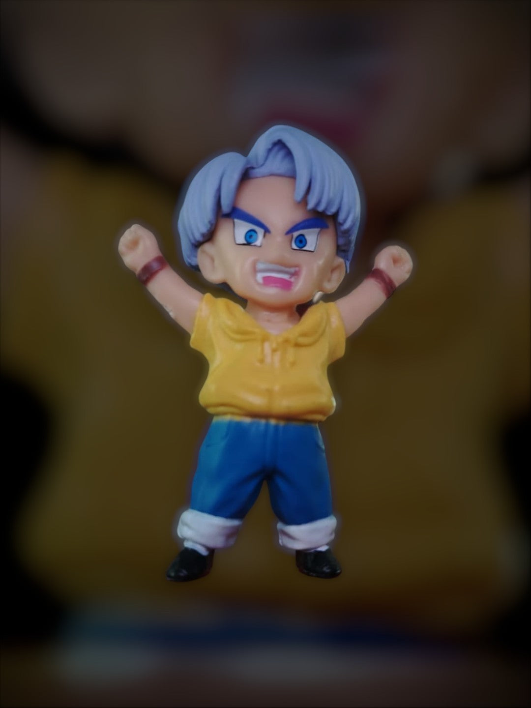 Figura En Coleccion Dragon Ball x12