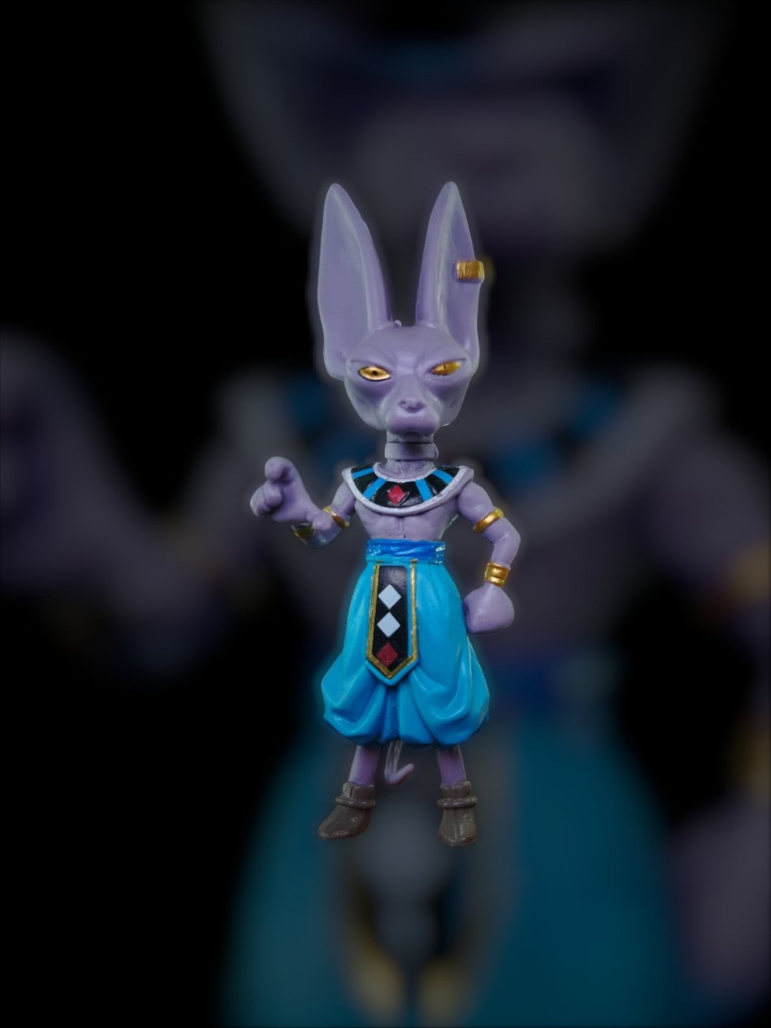 Figura En Coleccion Dragon Ball x12