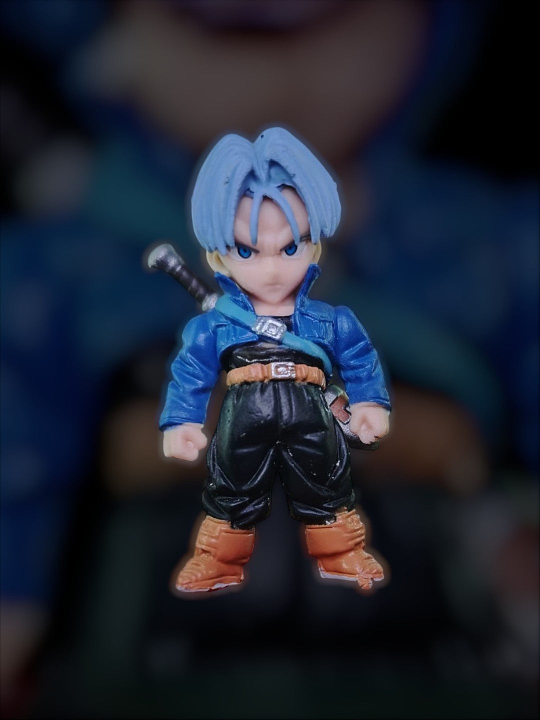 Figura En Coleccion Dragon Ball x12