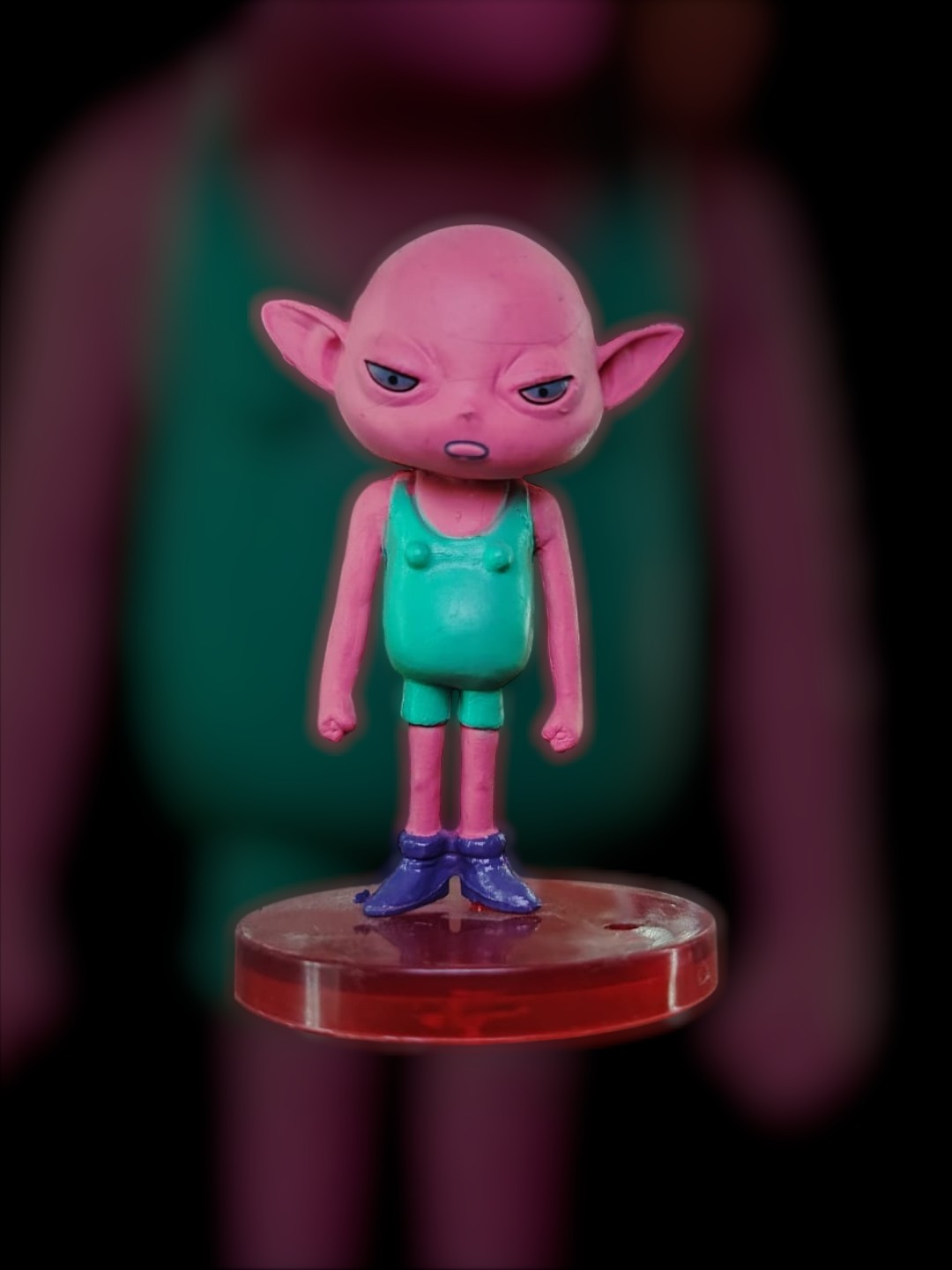 Figura En Coleccion Dragon Ball x12