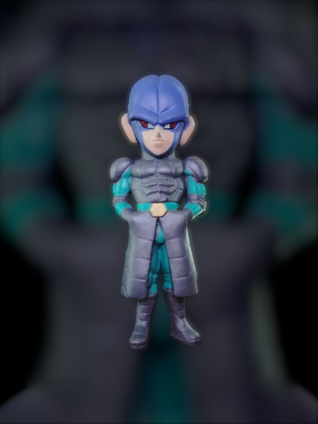 Figura En Coleccion Dragon Ball x12