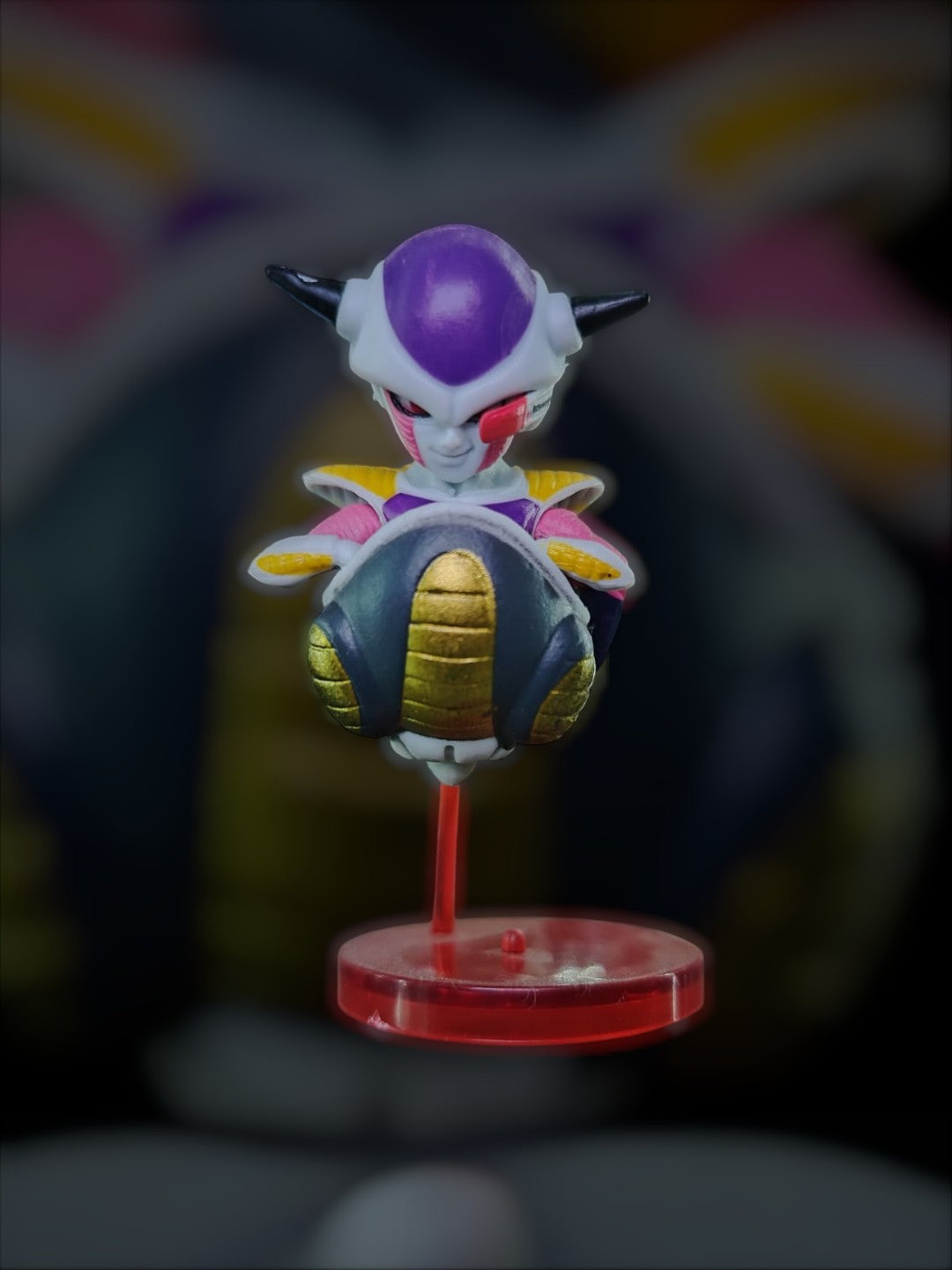 Figura En Coleccion Dragon Ball x12