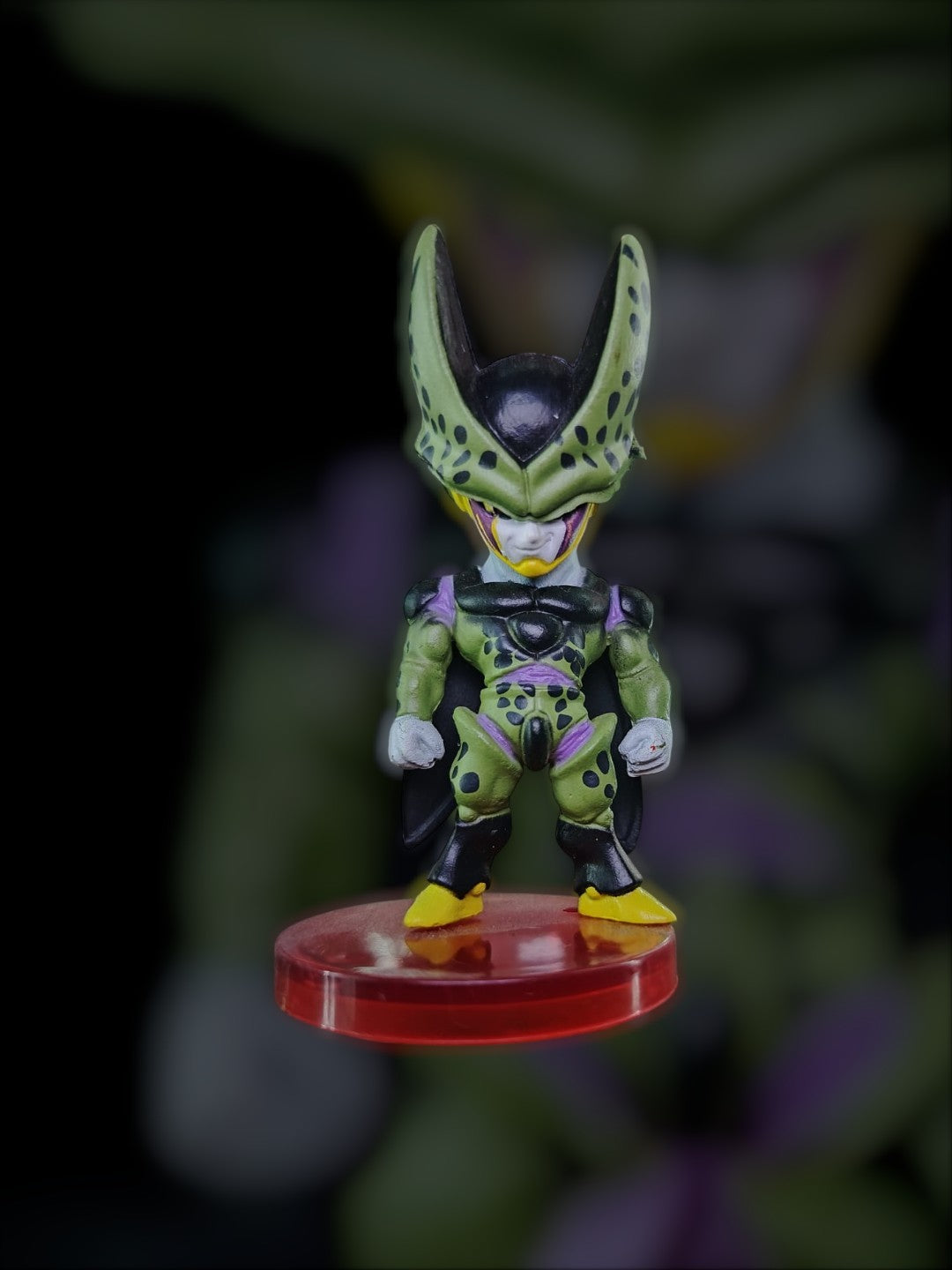 Figura En Coleccion Dragon Ball x12