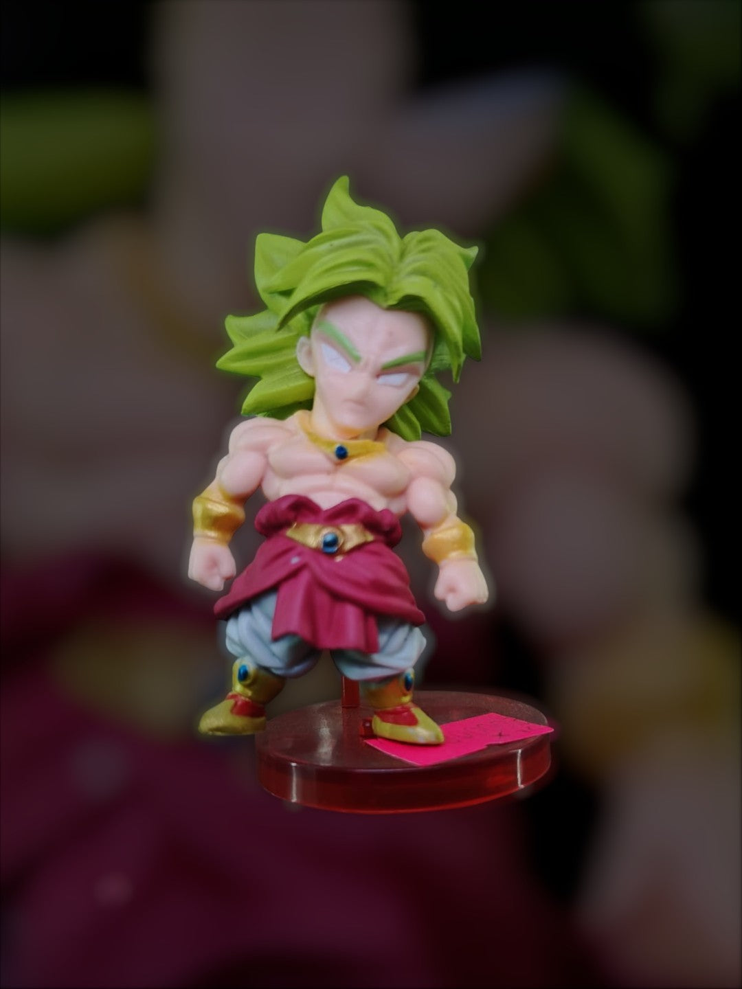 Figura En Coleccion Dragon Ball x12