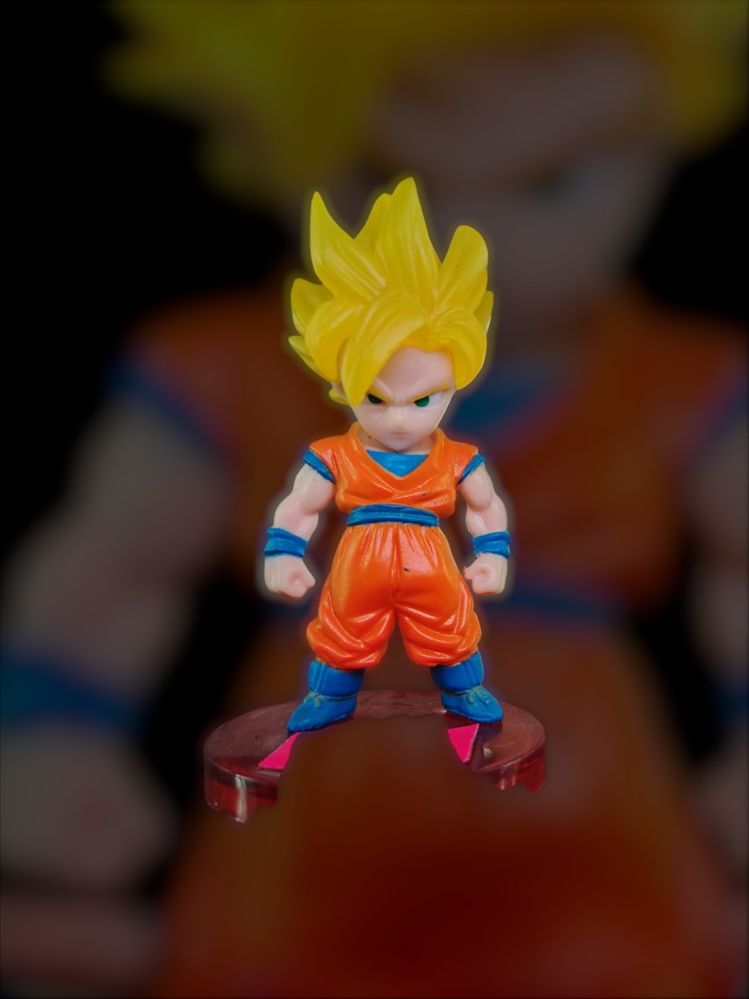 Figura En Coleccion Dragon Ball x12