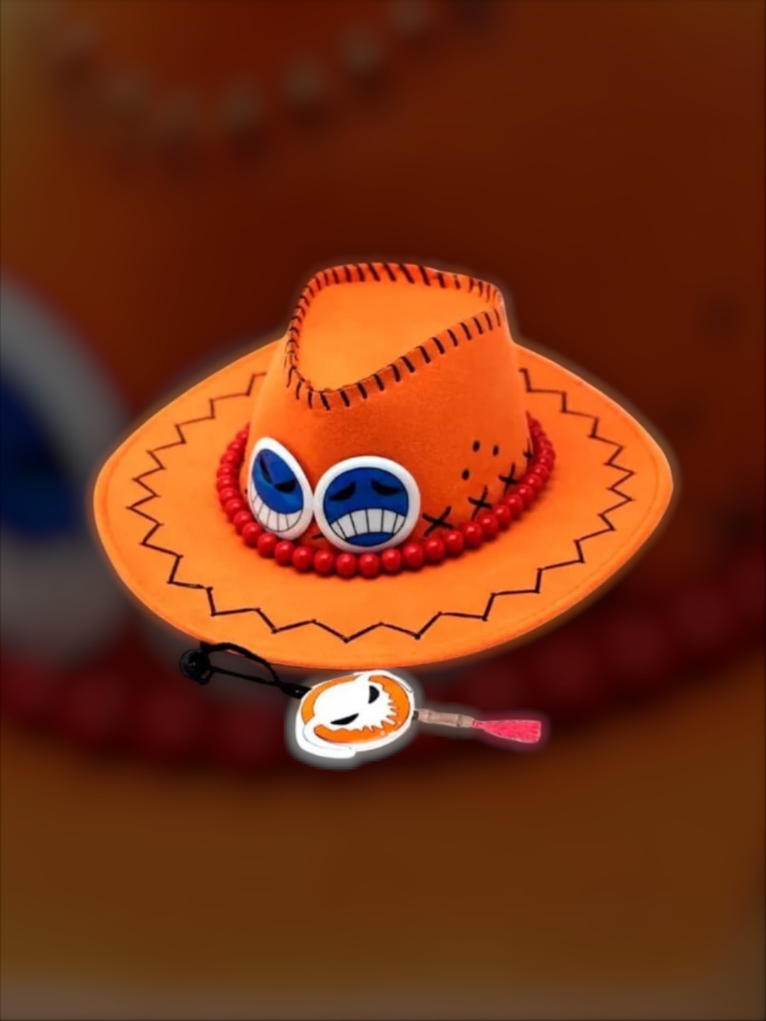 Sombrero Ace One Piece