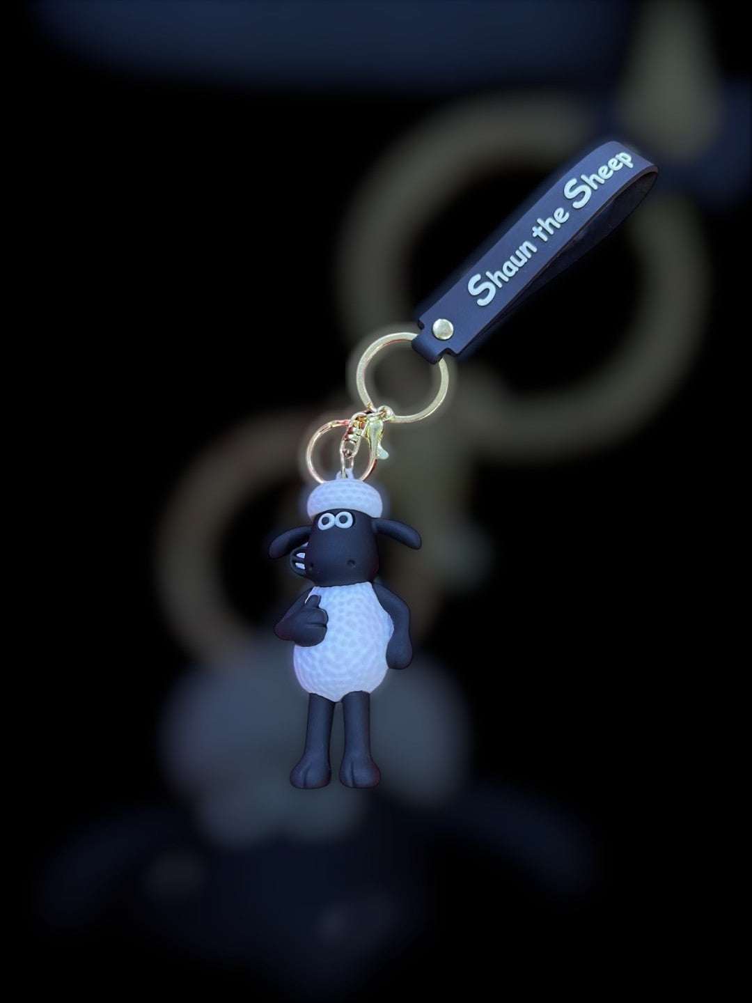 Llavero Shaun The Sheep