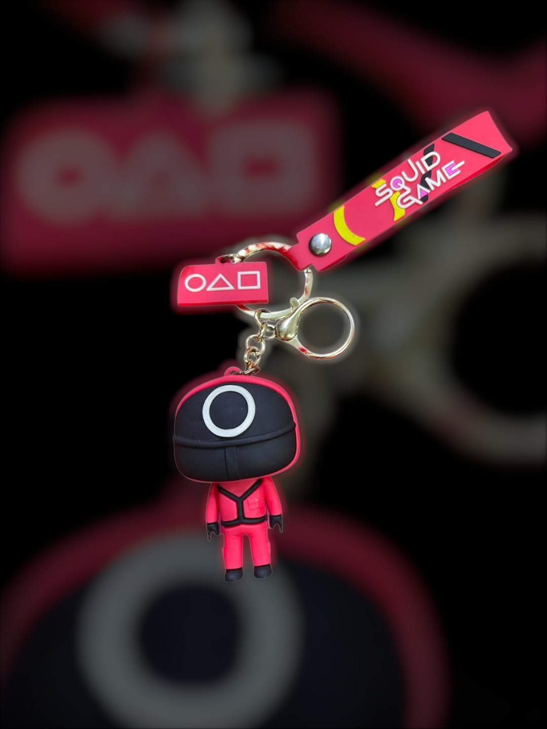 Llavero Juego Del Calamar