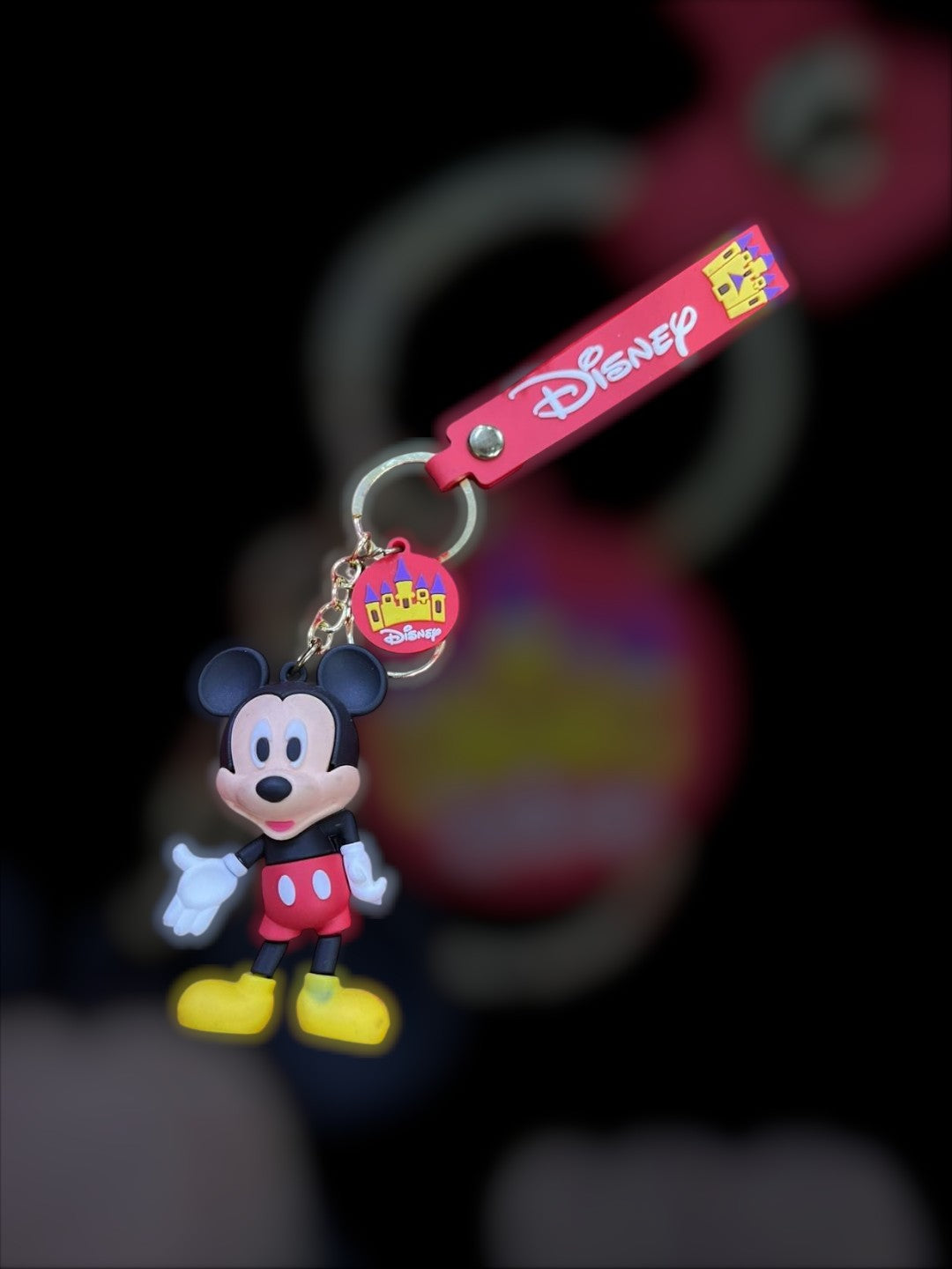 Llavero Mickey Mouse