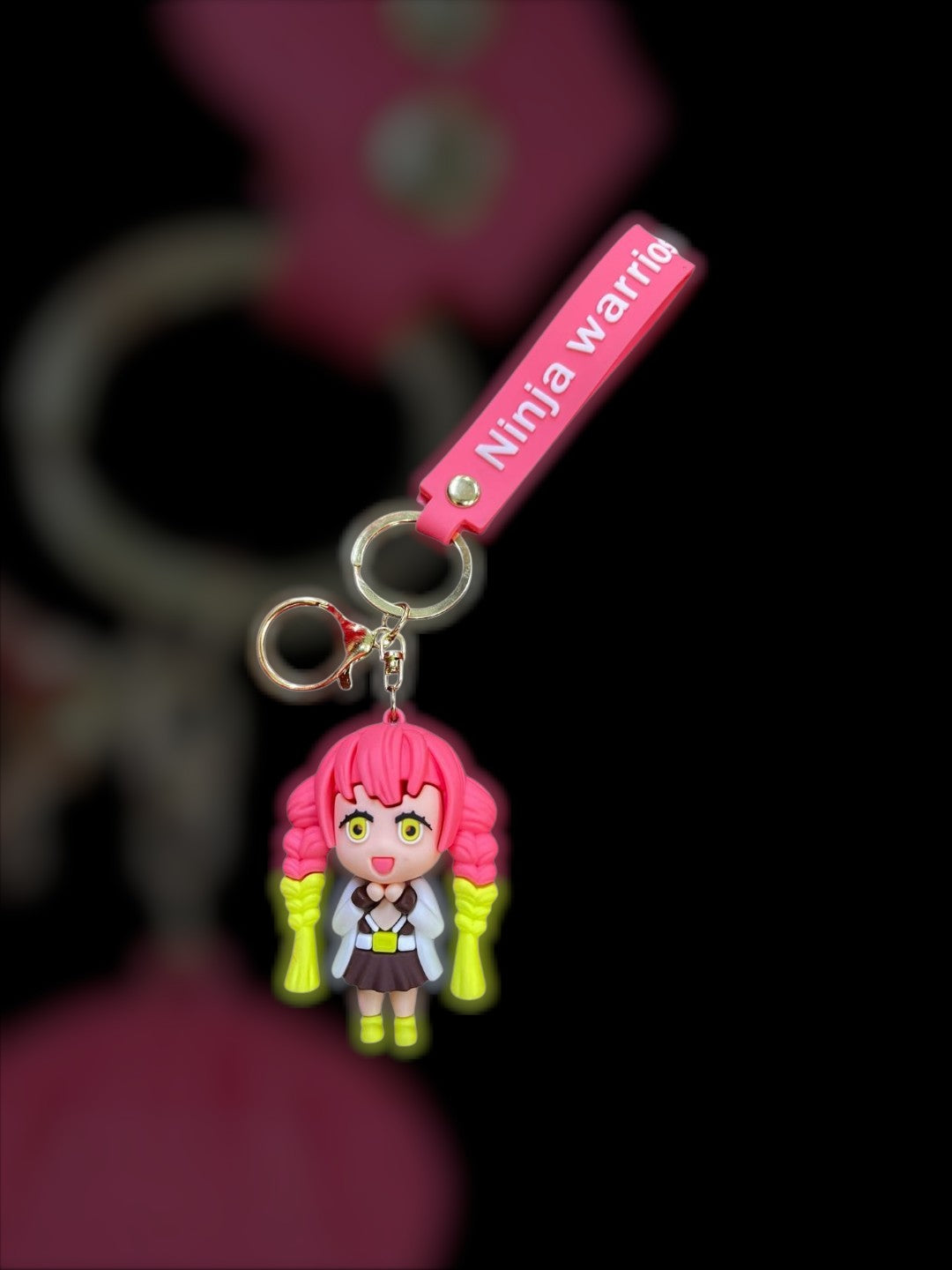 Llavero Mitsuri Kanroji