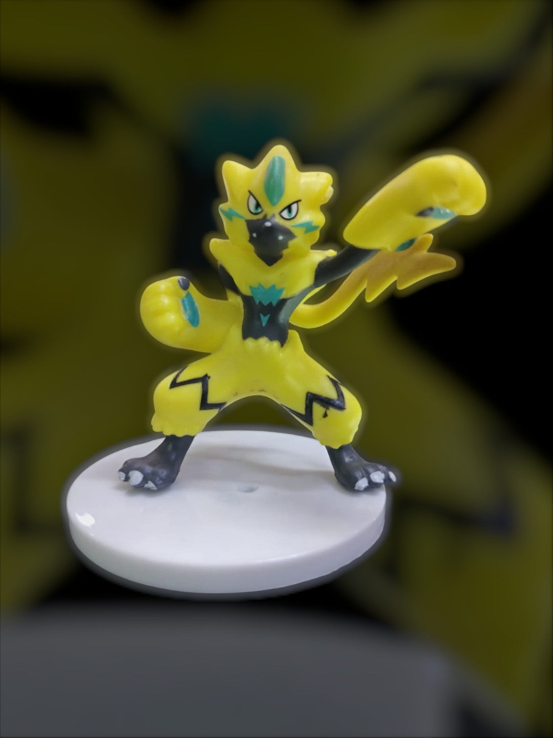 Figura Zeraora