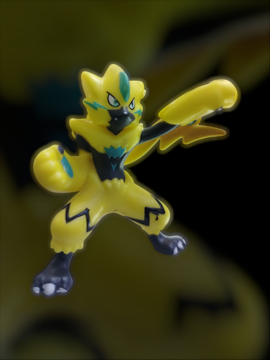 Figura Zeraora