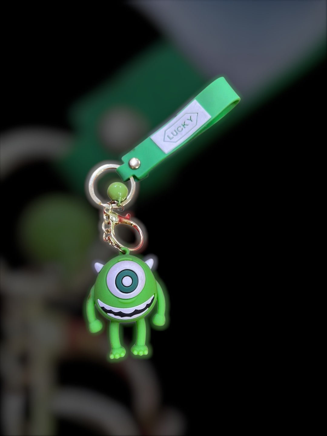 Llavero Mike Wasowski