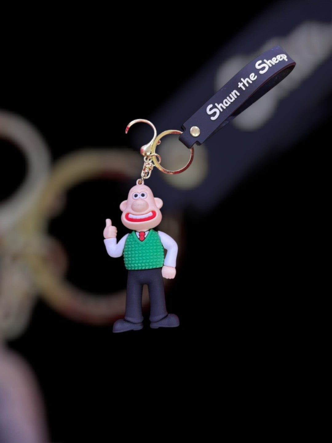 Llavero Shaun The Sheep