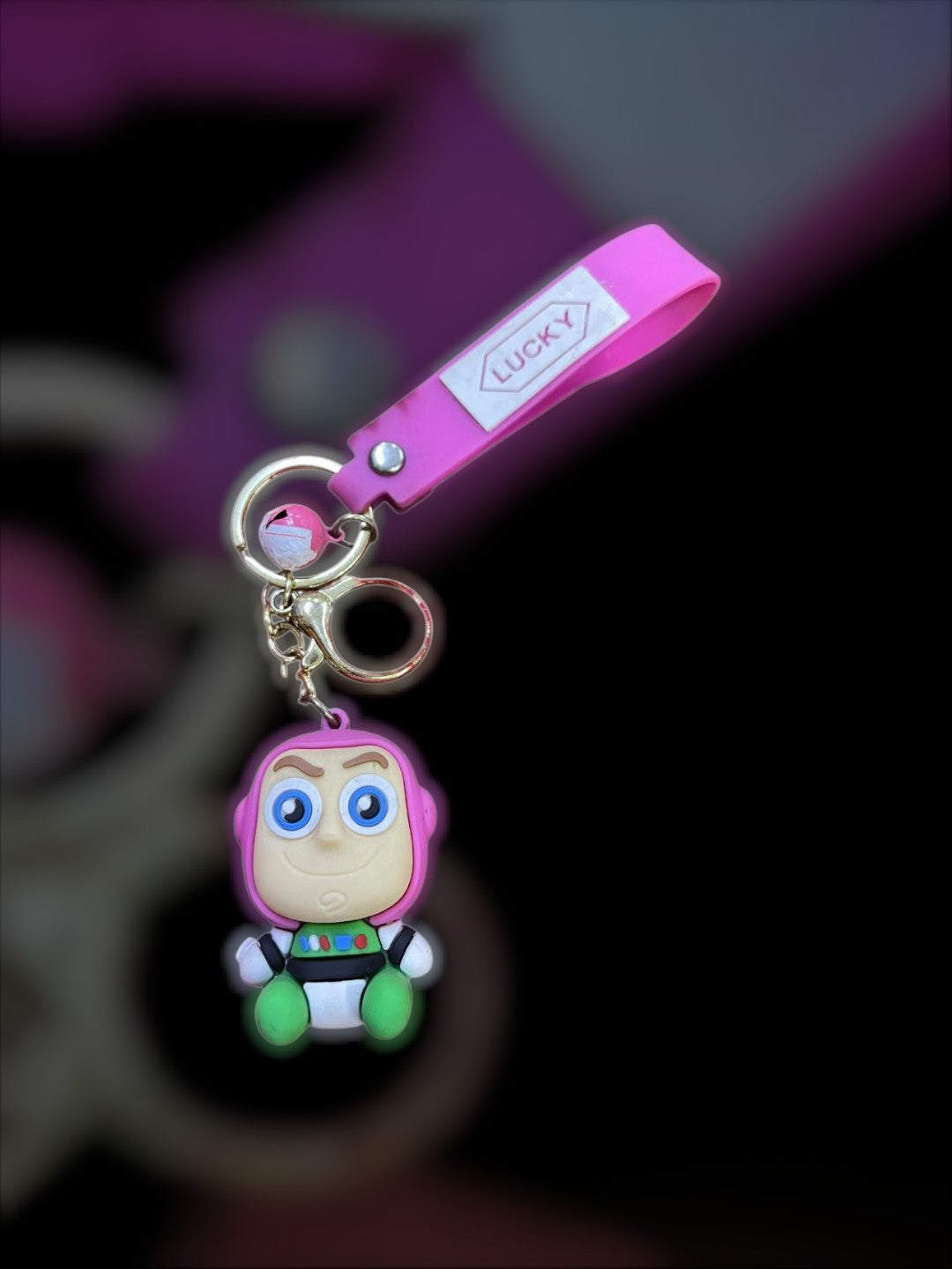 Llavero Buzz Lightyear