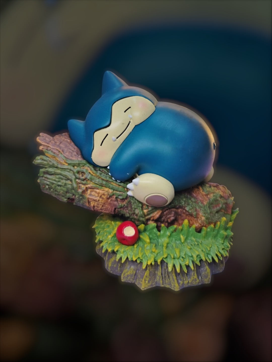 Figura Snorlax