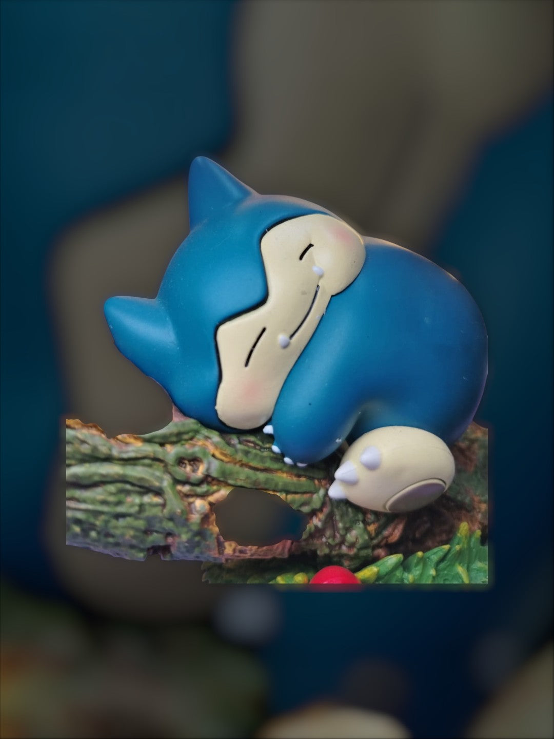 Figura Snorlax