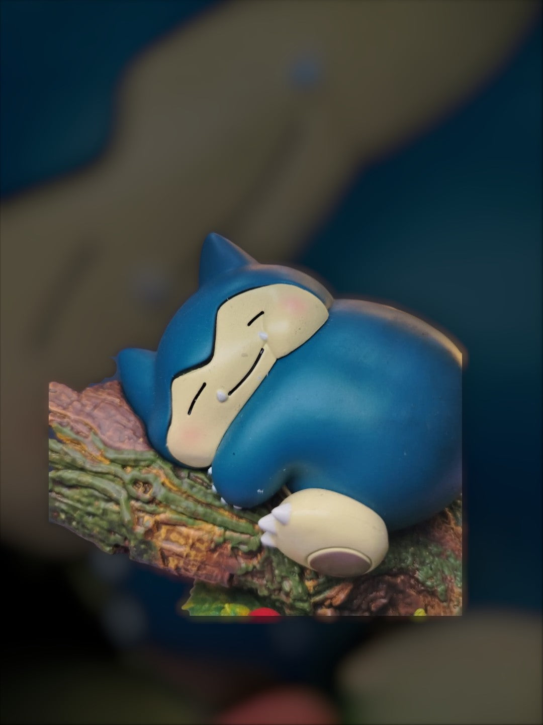 Figura Snorlax